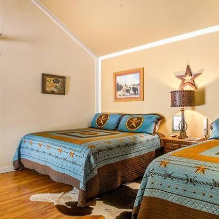 Apartmán #3 Wrangler~Bandera Tin Star~Bandera, Tx. Exteriér fotografie